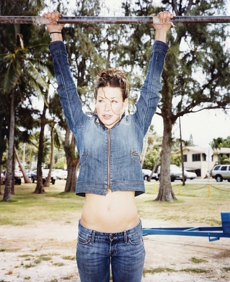 Evangeline Lilly