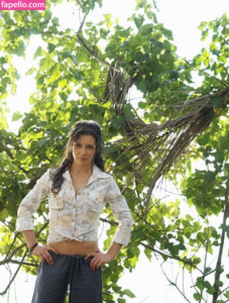 Evangeline Lilly