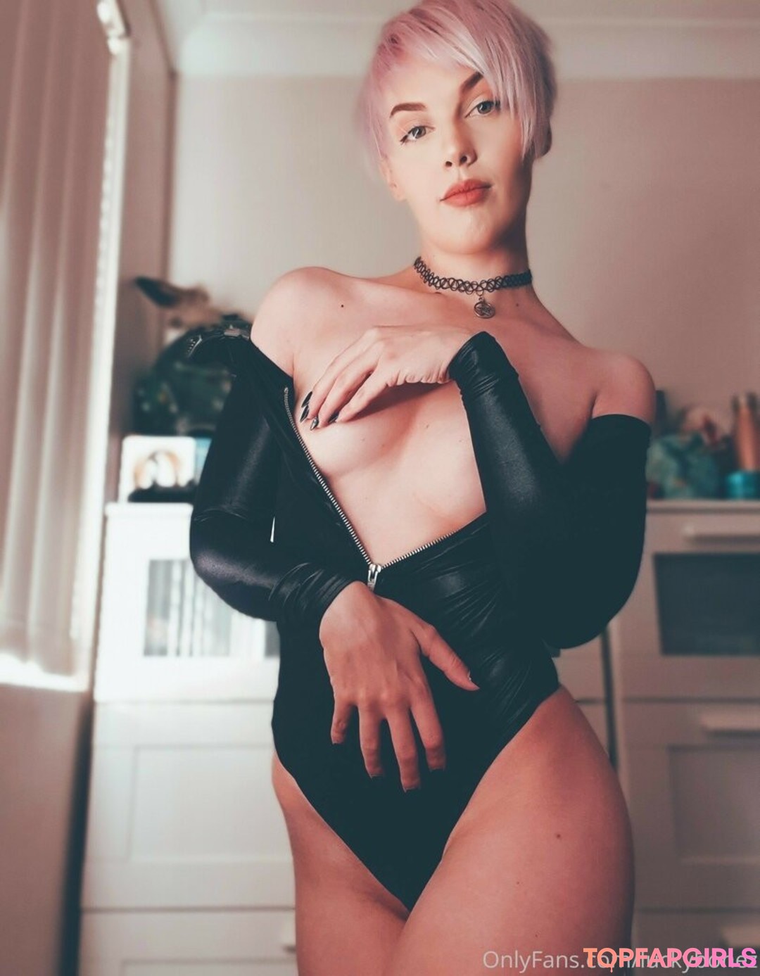 Naakte gelekte OnlyFans-foto van Luckybonez #1444