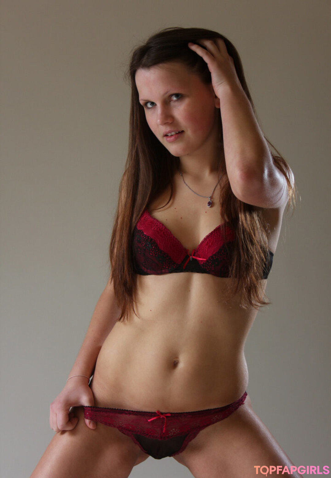 Naakte gelekte OnlyFans-foto van Charmmodels #1600