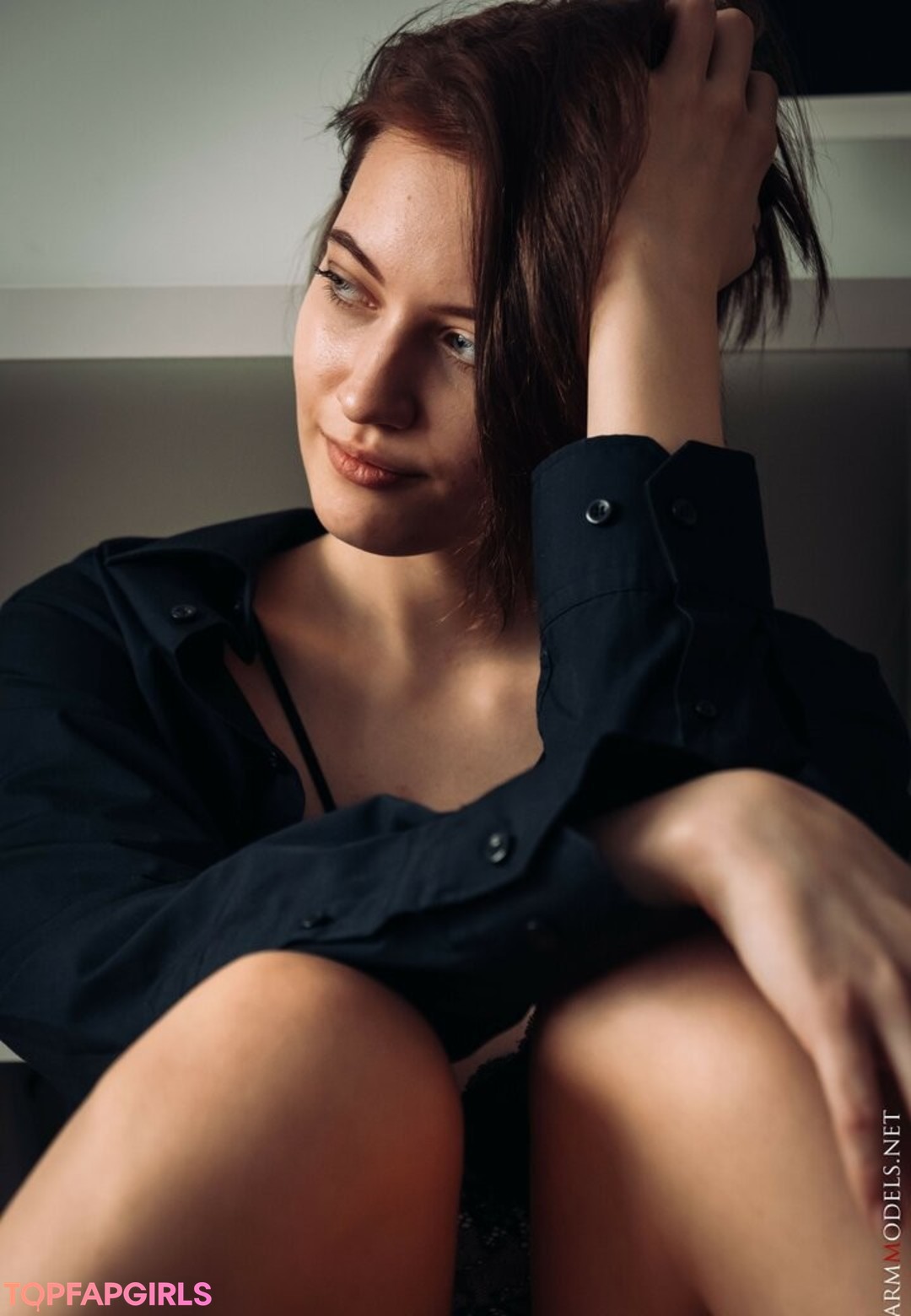 Naakte gelekte OnlyFans-foto van Charmmodels #1954