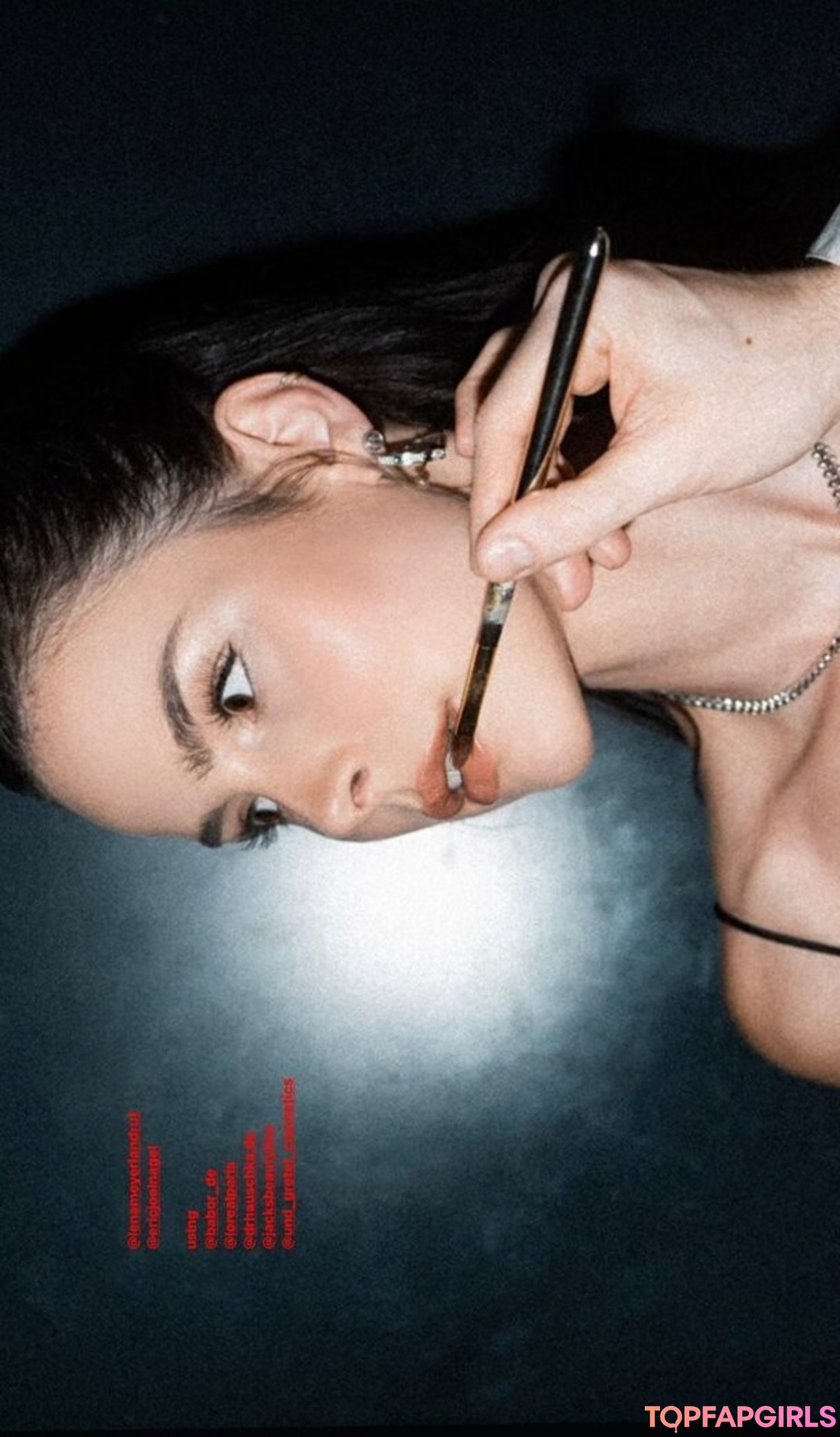 Naakte gelekte OnlyFans-foto van Lena Meyerlandrut #248 Naakte gelekte OnlyFans-foto van Lena Meyerlandrut #248