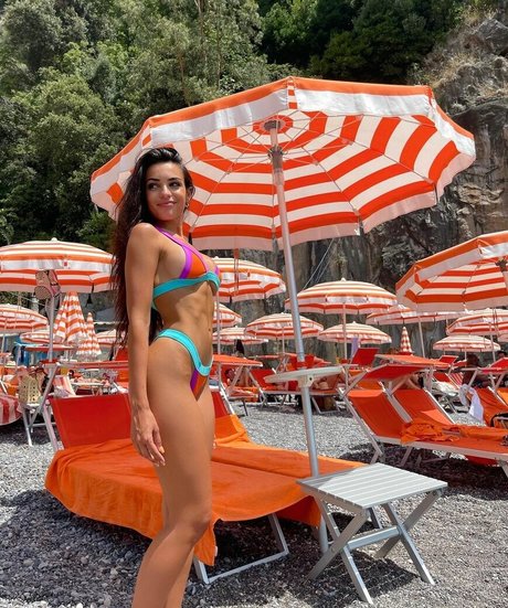 Naakte gelekte OnlyFans-foto van Anabel Hernandez
