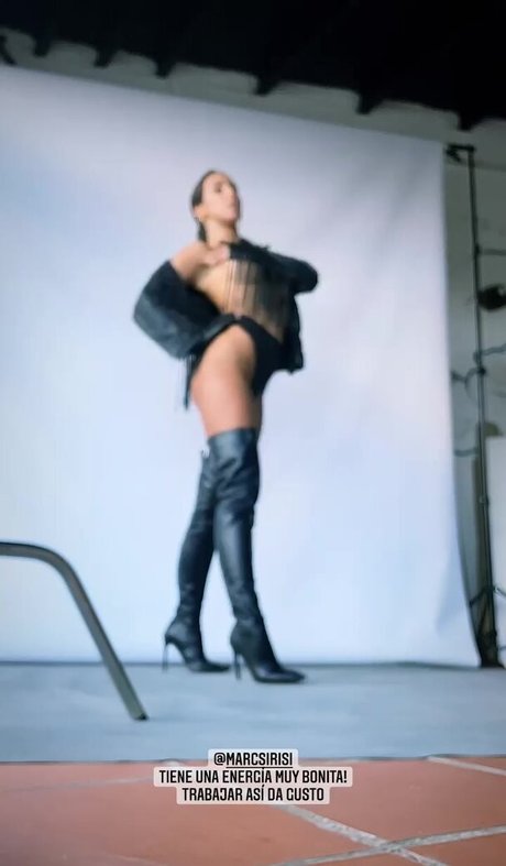 Naakte gelekte OnlyFans-foto van Bea Ortiz