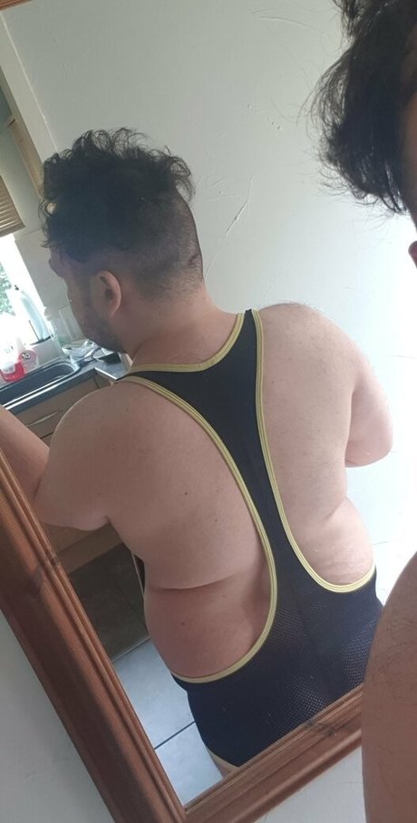 Naakte gelekte OnlyFans-foto van Jupitussyjep