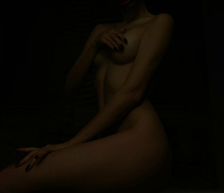 Naakte gelekte OnlyFans-foto van Uanochivip