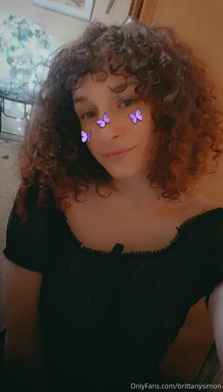 Naakte gelekte OnlyFans-foto van Brittanysimon
