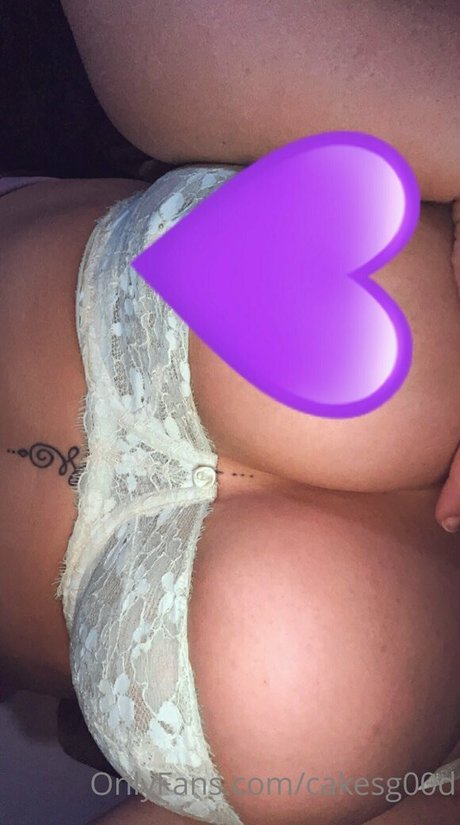 Naakte gelekte OnlyFans-foto van Cakesg00d