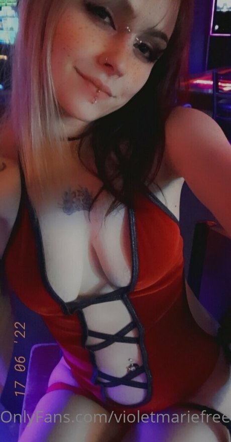 Violetmariefree