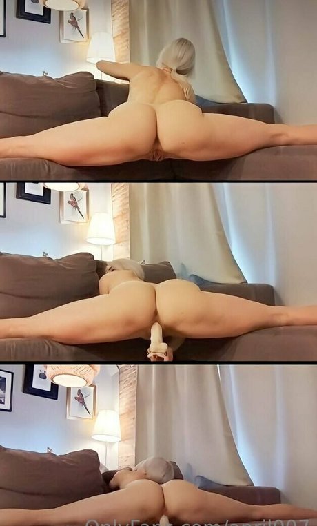 Naakte gelekte OnlyFans-foto van April007