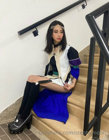 Stephymoon