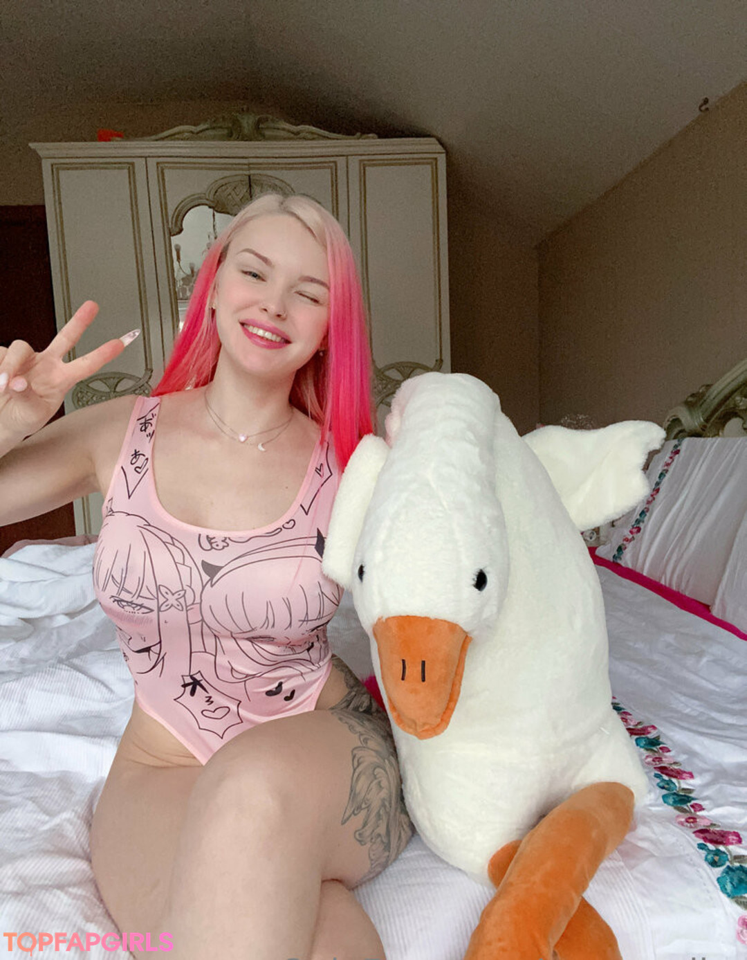Naakte gelekte OnlyFans-foto van Catchmyvibe #1487