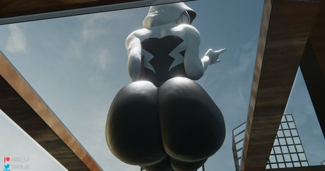 Naakte gelekte OnlyFans-foto van Marvel Comics