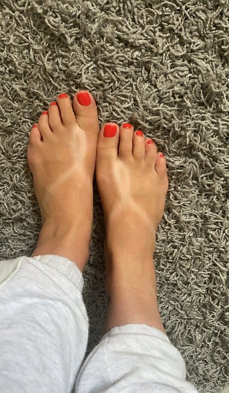 Naakte gelekte OnlyFans-foto van Nataliehanby