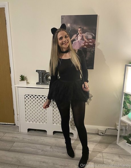 Naakte gelekte OnlyFans-foto van Nataliehanby