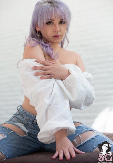 Naakte gelekte OnlyFans-foto van Mimo