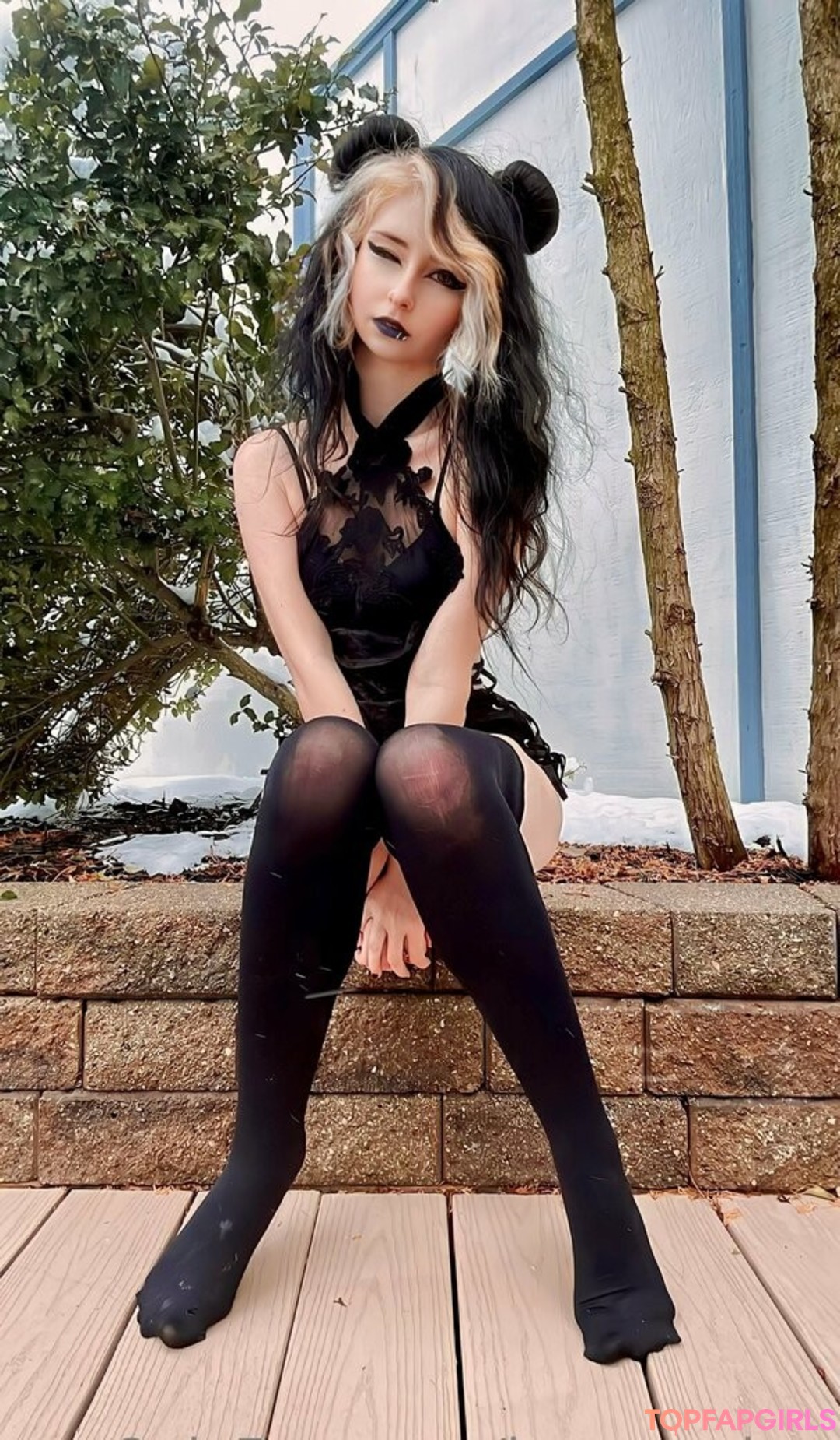 Naakte gelekte OnlyFans-foto van Hopeyhazbin #95 Naakte gelekte OnlyFans-foto van Hopeyhazbin #95