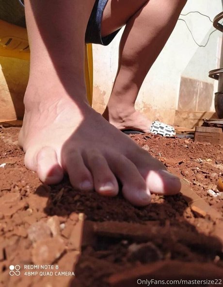 Mastersize22 Naakte gelekte OnlyFans-foto van Mastersize22 #32