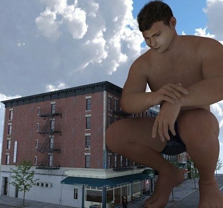 Mastersize22 Naakte gelekte OnlyFans-foto van Mastersize22 #4