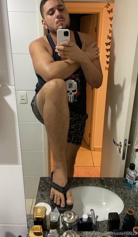 Mastersize22 Naakte gelekte OnlyFans-foto van Mastersize22 #64