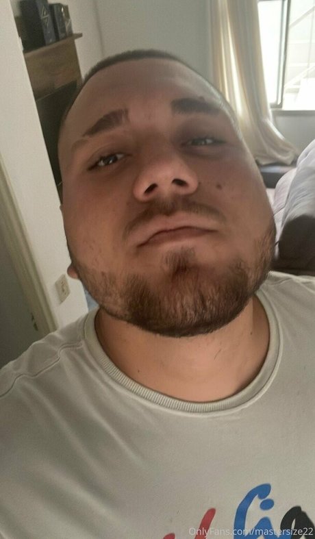 Mastersize22 Naakte gelekte OnlyFans-foto van Mastersize22 #90