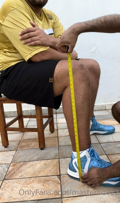 Mastersize22 Naakte gelekte OnlyFans-foto van Mastersize22 #93
