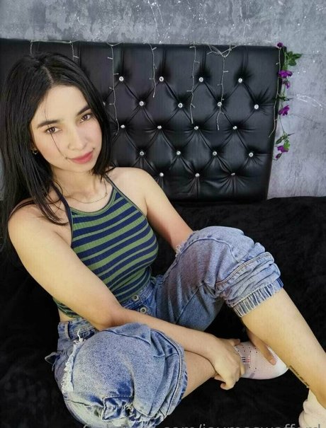 Naakte gelekte OnlyFans-foto van Jaymeswafford