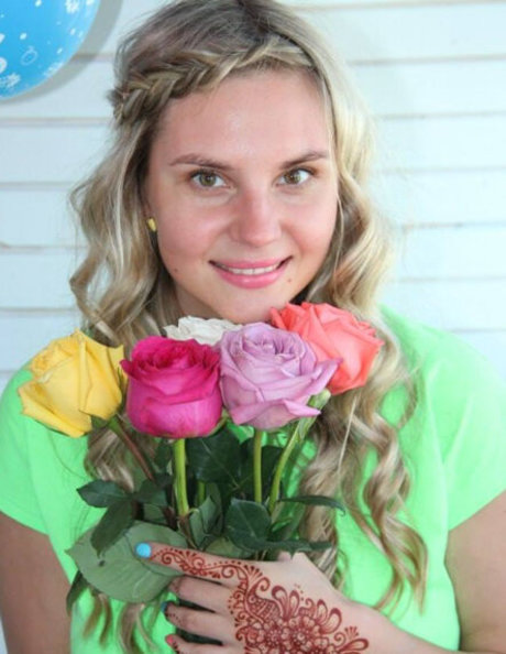 Lady Gorbunova