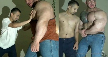 Musclesexual
