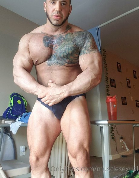Musclesexual