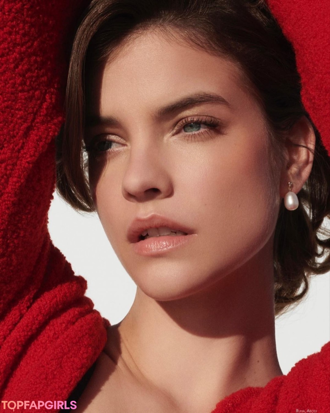 Naakte gelekte OnlyFans-foto van Barbara Palvin #1137