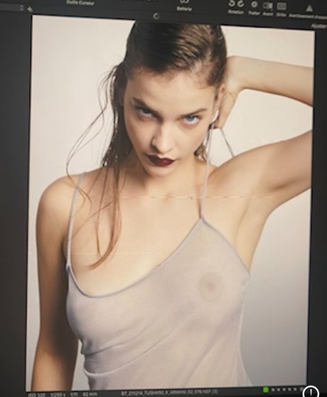 Barbara Palvin