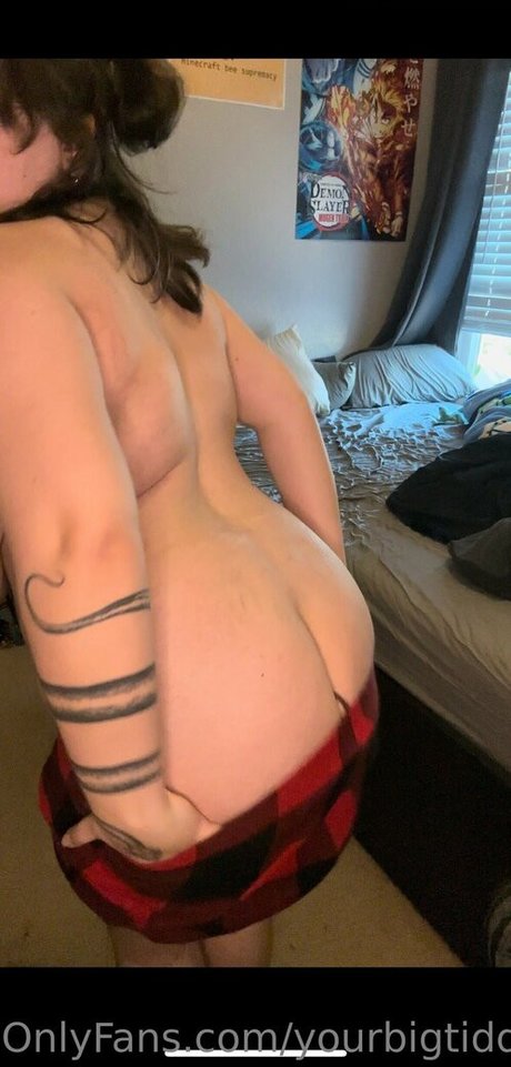 Yourbigtiddiedlamb