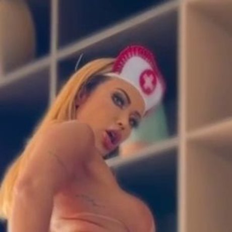 Naakte gelekte OnlyFans-foto van Cris Galera