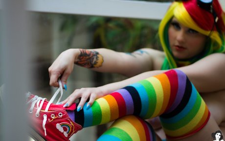 Naakte gelekte OnlyFans-foto van Momokoplay