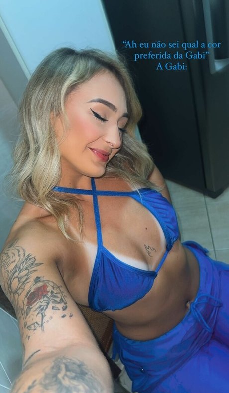 Gabi Gagliassi
