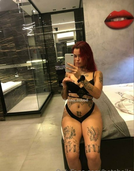Naakte gelekte OnlyFans-foto van Hotsheila