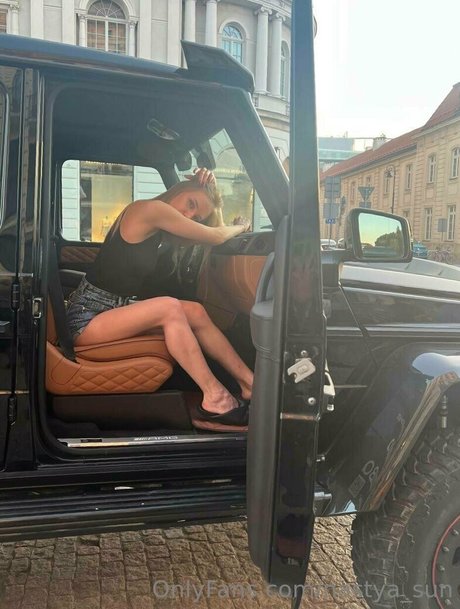 Naakte gelekte OnlyFans-foto van Nastyasun