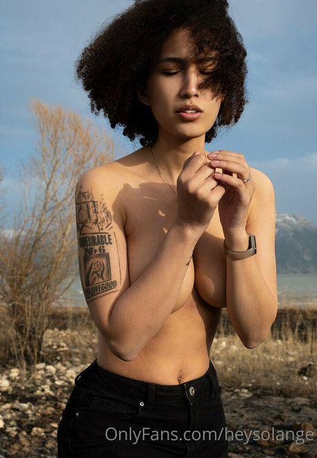 Heysolange