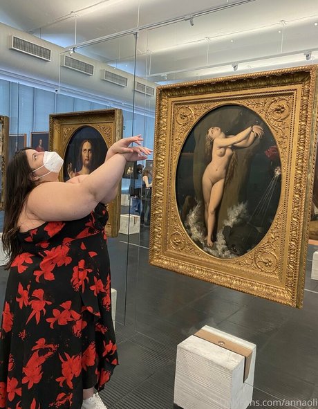 Naakte gelekte OnlyFans-foto van Empressanna