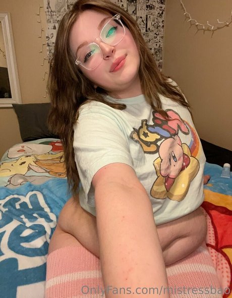 Naakte gelekte OnlyFans-foto van Mistressbao