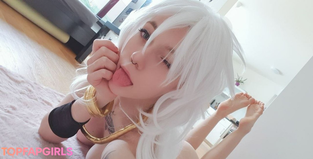 Naakte gelekte OnlyFans-foto van Elleslove #1115