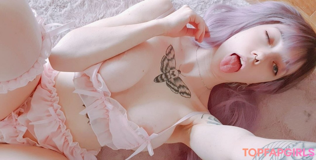 Naakte gelekte OnlyFans-foto van Elleslove #1216