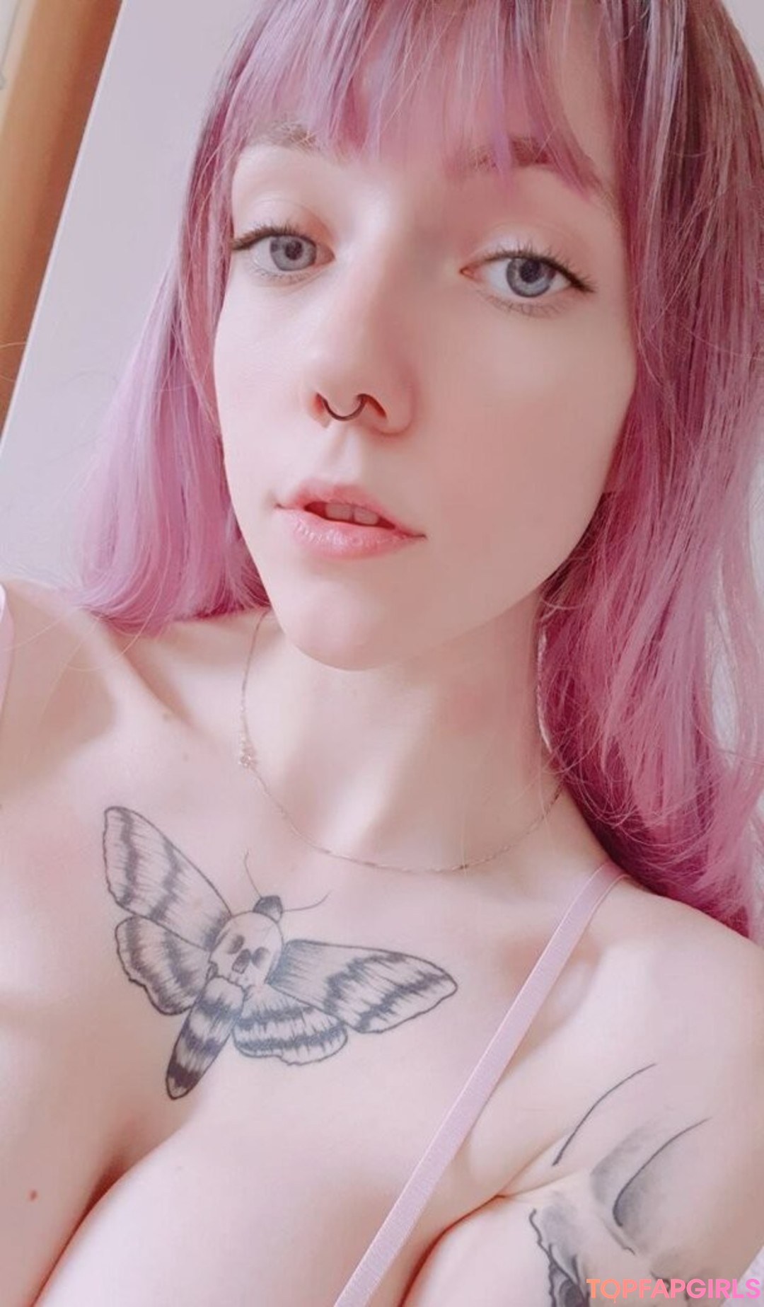Naakte gelekte OnlyFans-foto van Elleslove #1239