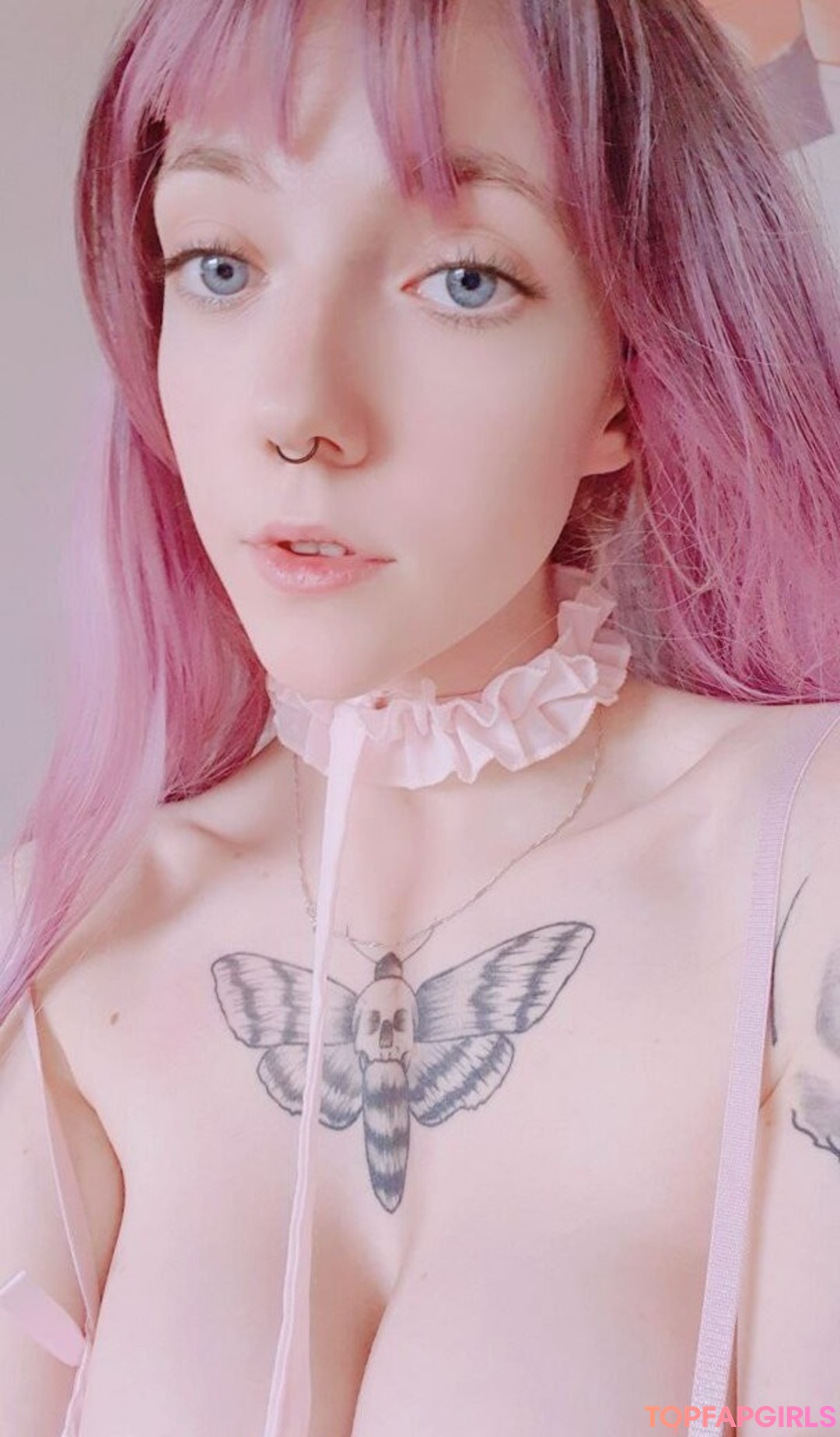Naakte gelekte OnlyFans-foto van Elleslove #1291
