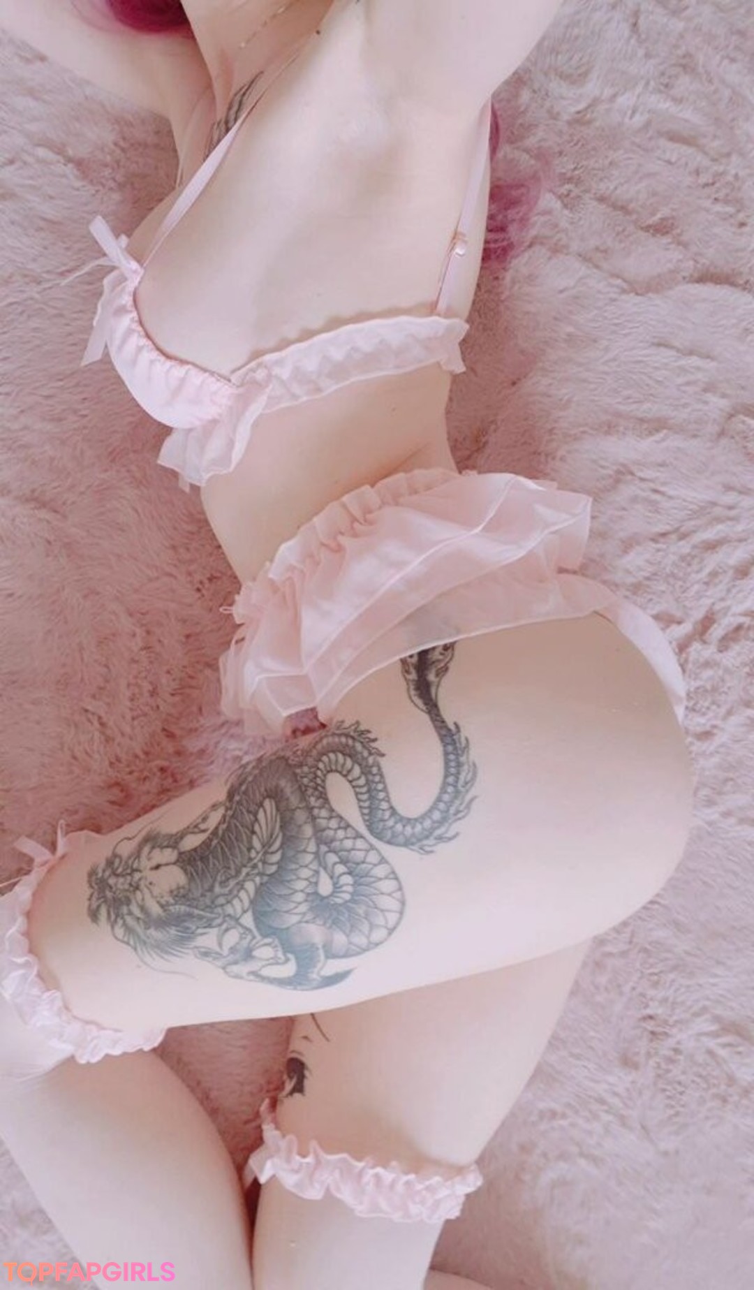 Naakte gelekte OnlyFans-foto van Elleslove #1326