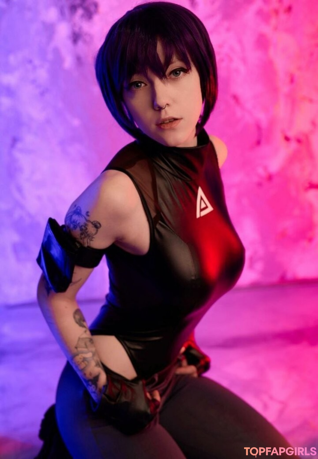 Naakte gelekte OnlyFans-foto van Elleslove #1376