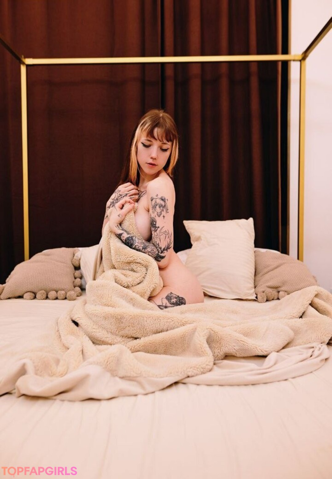 Naakte gelekte OnlyFans-foto van Elleslove #1491