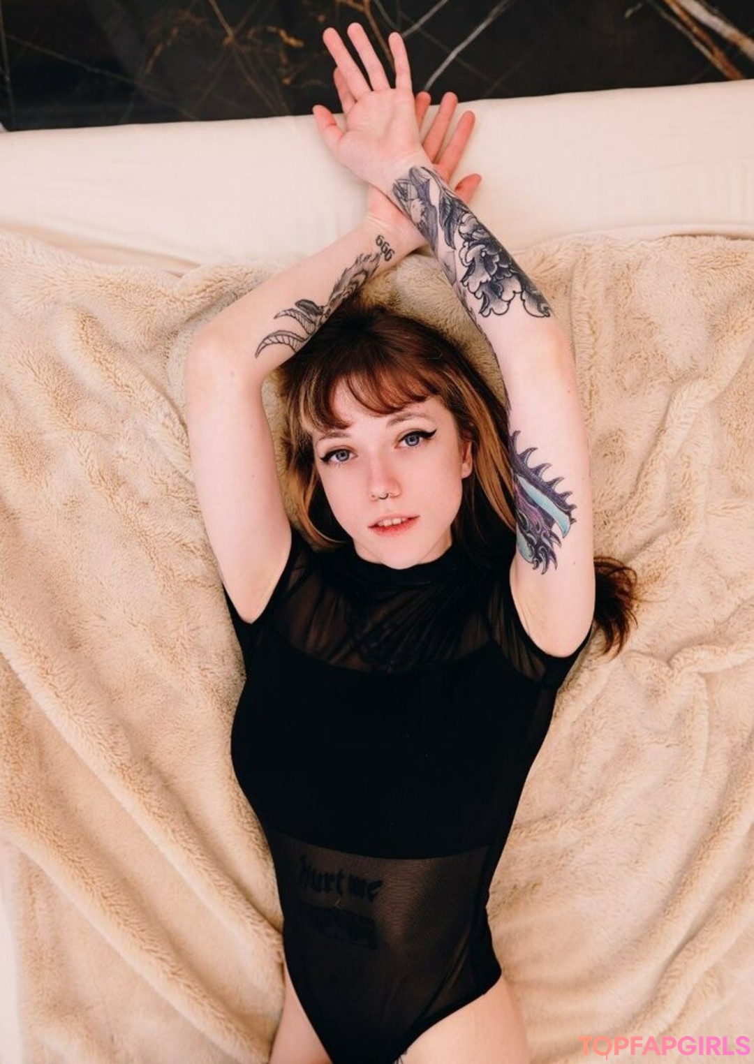 Naakte gelekte OnlyFans-foto van Elleslove #1493
