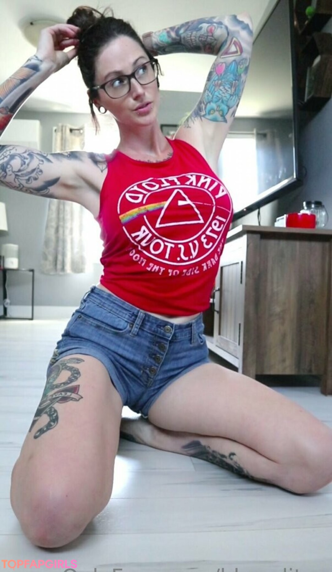 Naakte gelekte OnlyFans-foto van Bbanditxo #1127